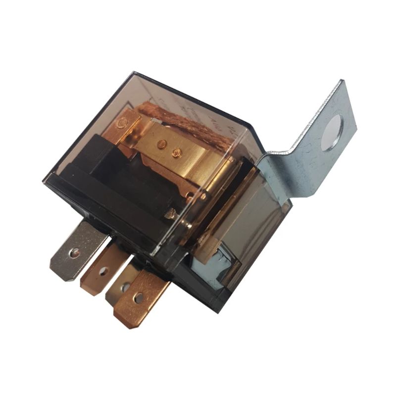 رله فن 5 فیش خودرو مدل tmt100a_plus